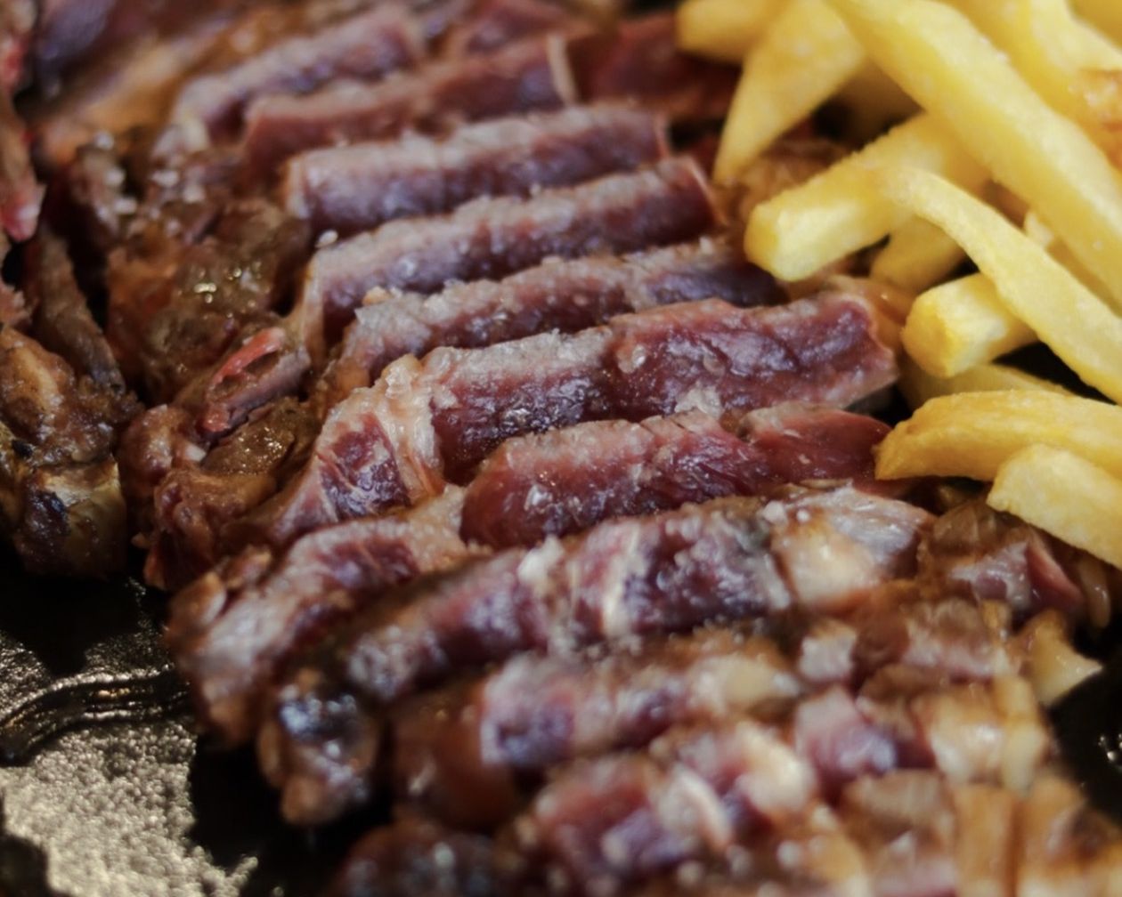Chuletón de buey de nuestra ganadería